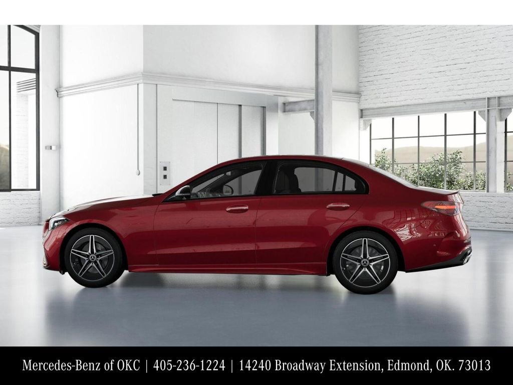 New 2026 Mercedes-Benz C 300 4MATIC Sedan image 33