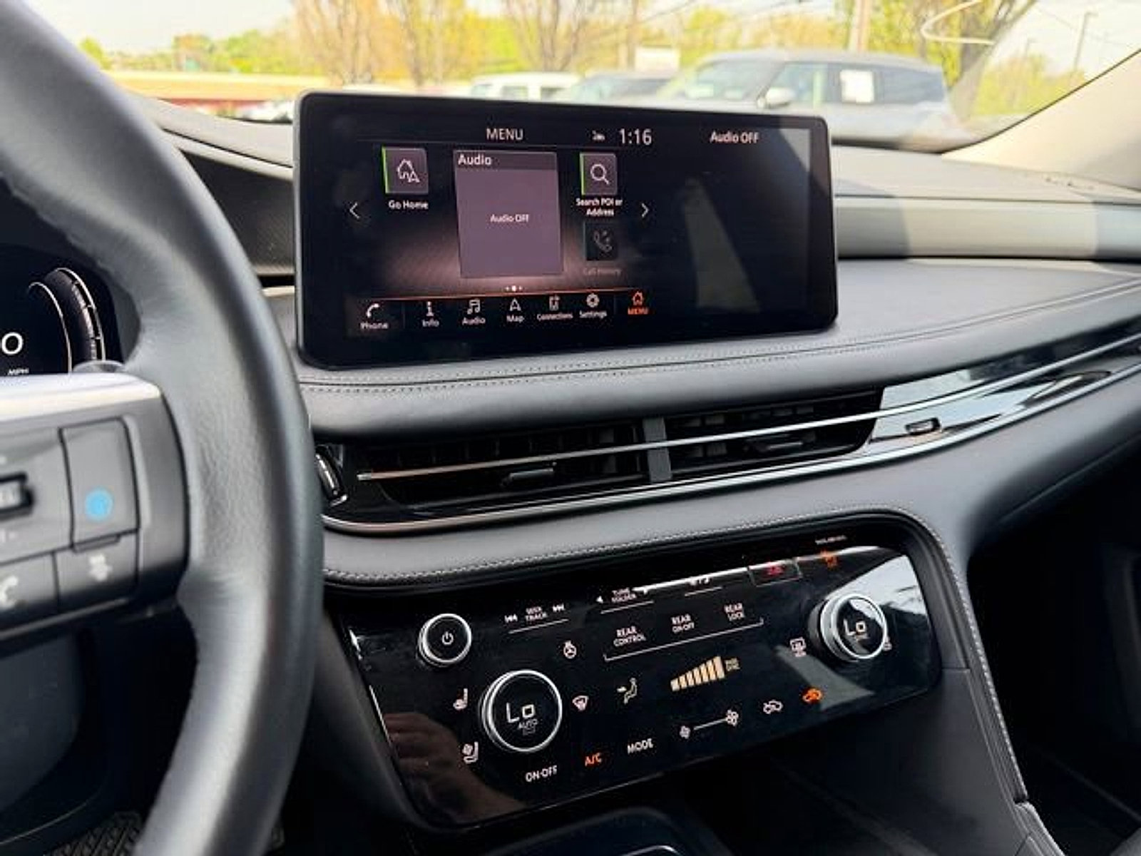 Certified 2023 INFINITI QX60 Luxe w/ Cargo Package AWD/4WD image 16