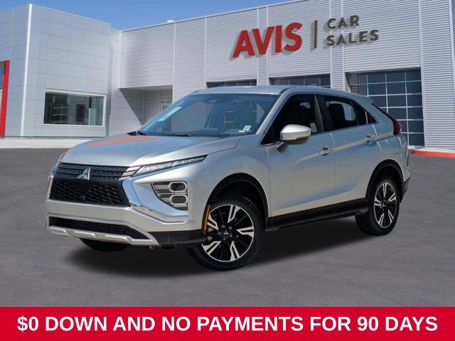 Used 2025 Mitsubishi Eclipse Cross SE