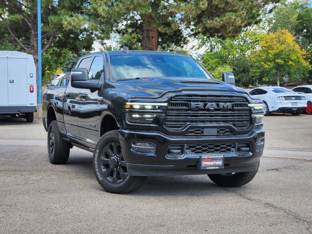 New 2026 RAM 2500 Laramie AWD/4WD image 1