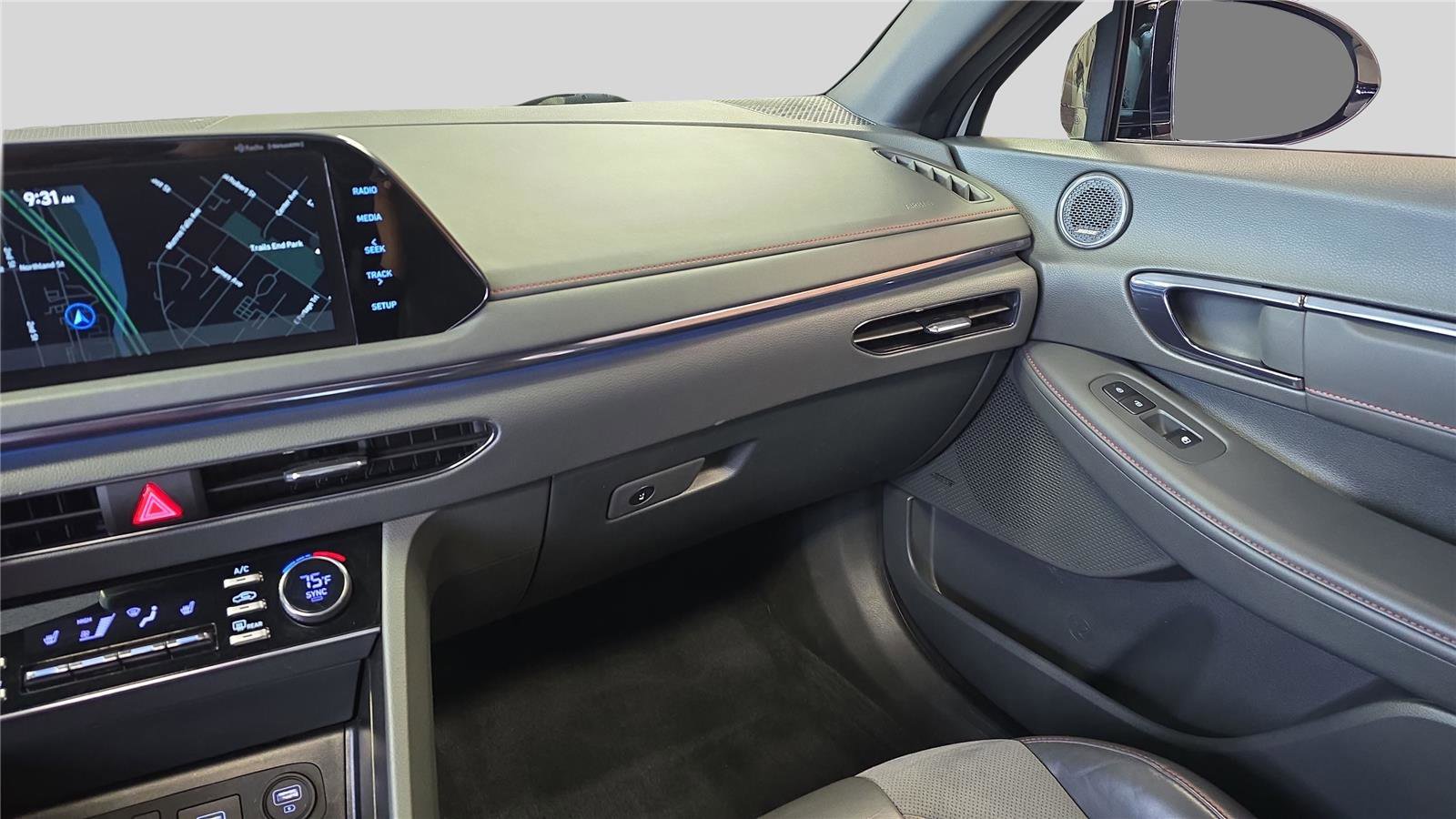 Used 2022 Hyundai Sonata N Line w/ Winter Weather Package image 22