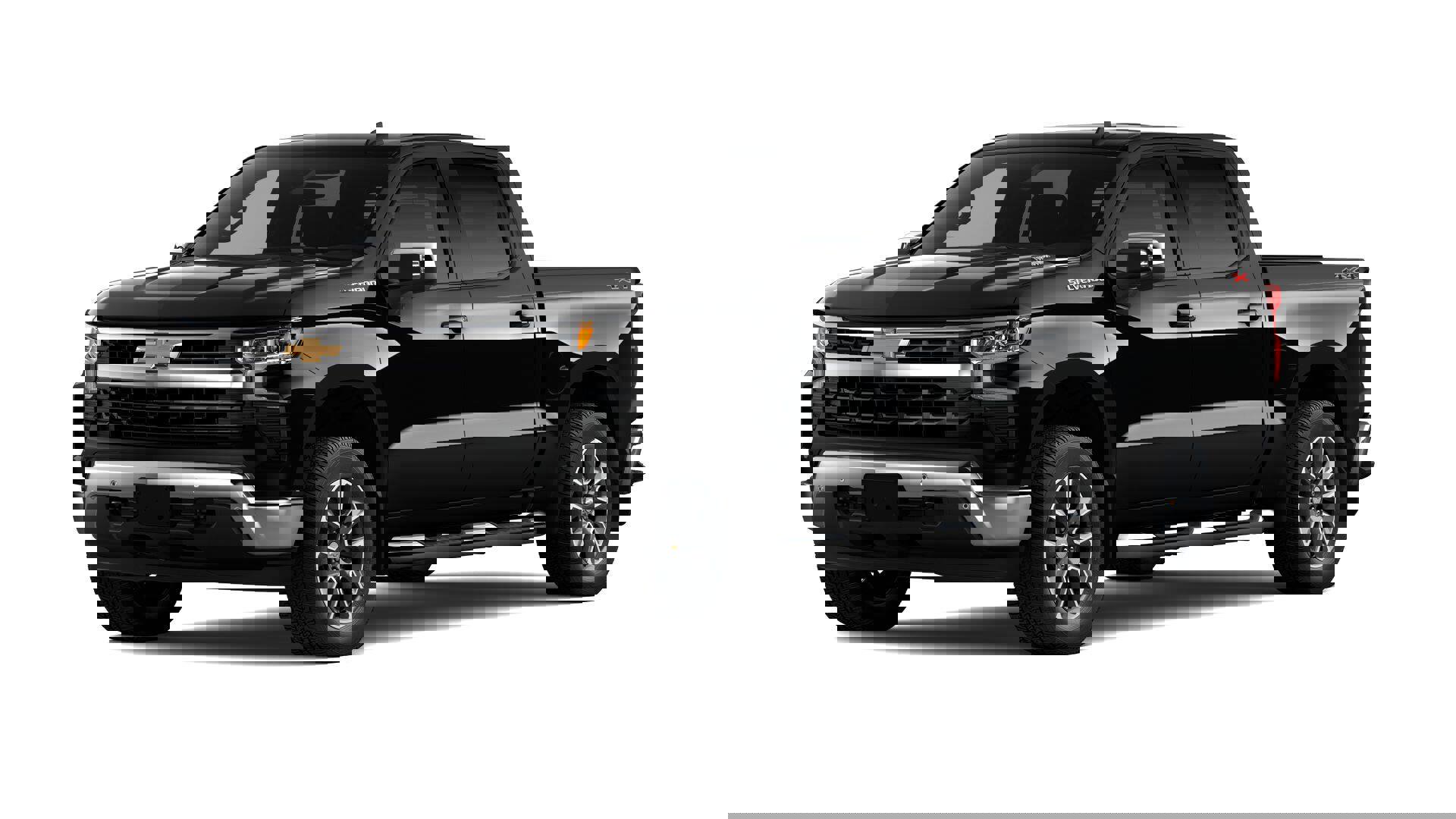 New 2026 Chevrolet Silverado 1500 LT w/ All Star Edition Plus image 25