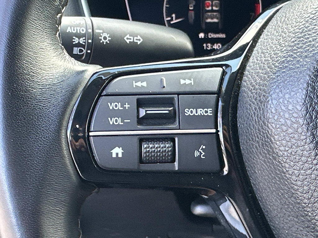 Certified 2024 Honda Civic EX-L image 5