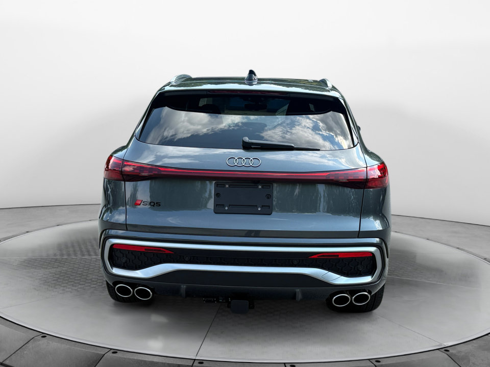 New 2026 Audi SQ5 Premium Plus AWD/4WD image 6