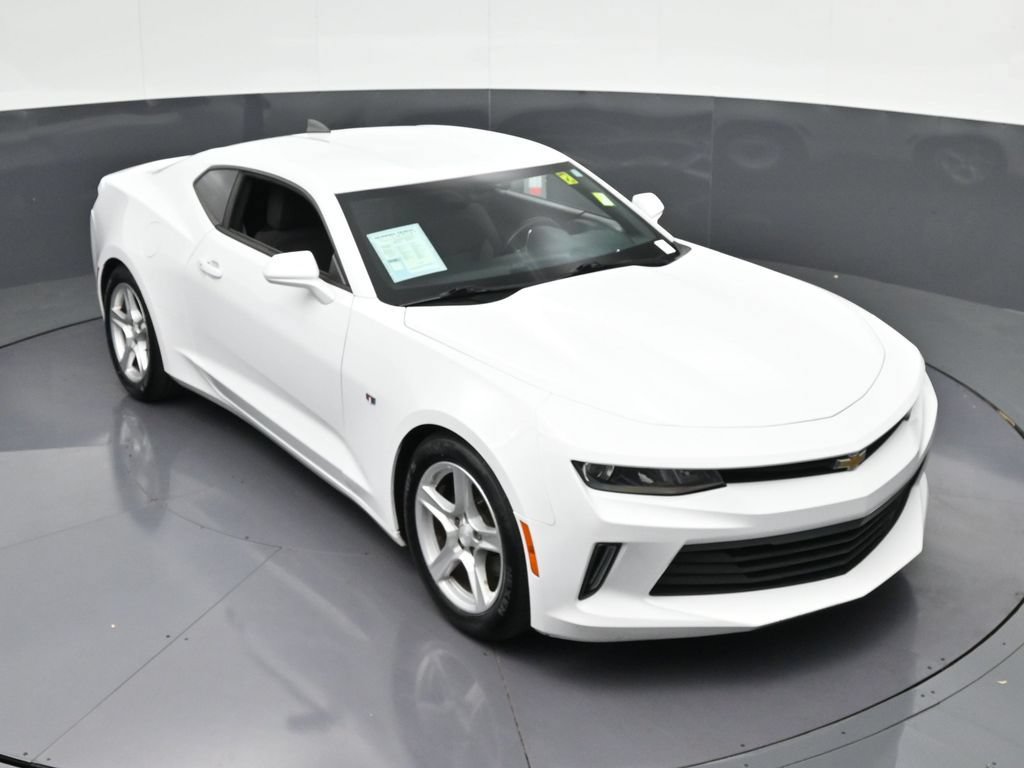 Used 2018 Chevrolet Camaro LS RWD image 25