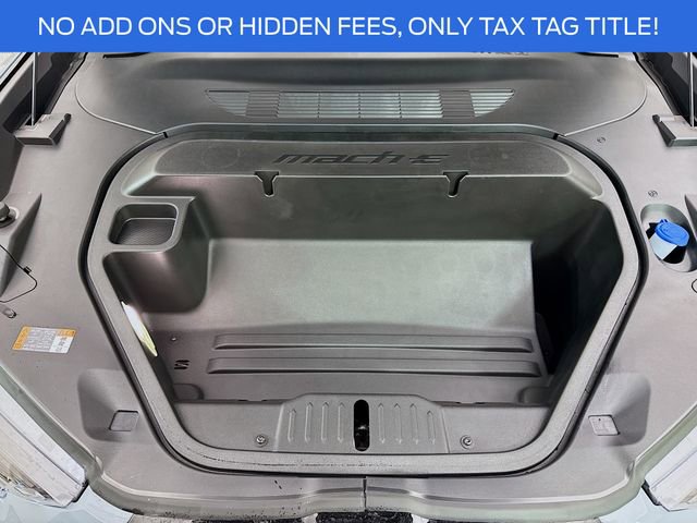 New 2025 Ford Mustang Mach-E Premium image 31