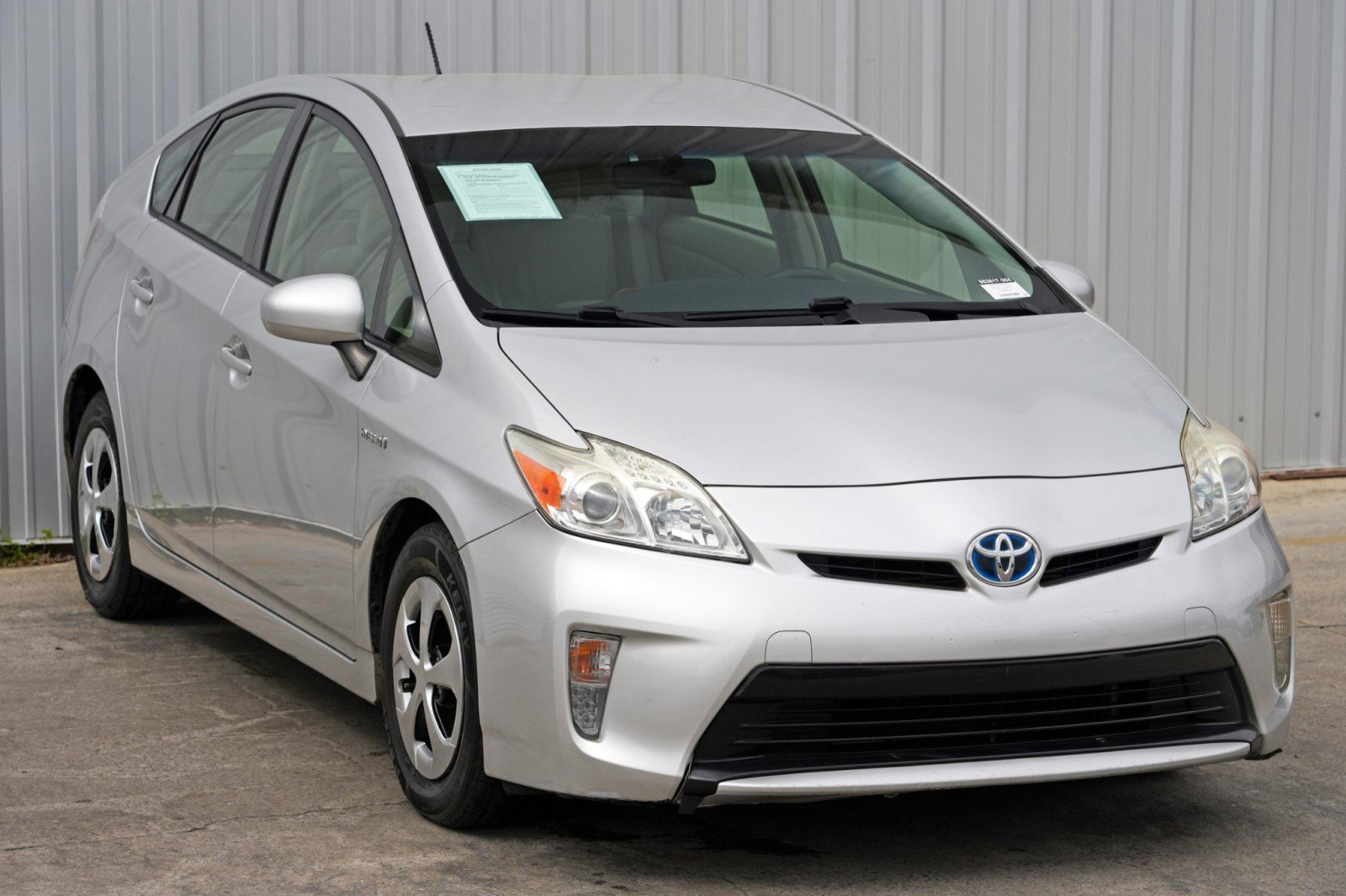 Used 2015 Toyota Prius Two image 46