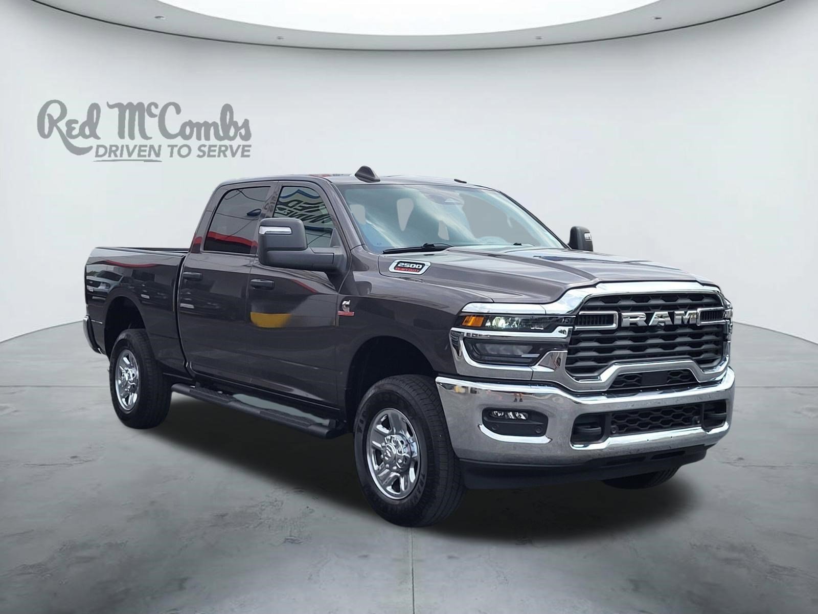 Used 2025 RAM 2500 Tradesman image 1