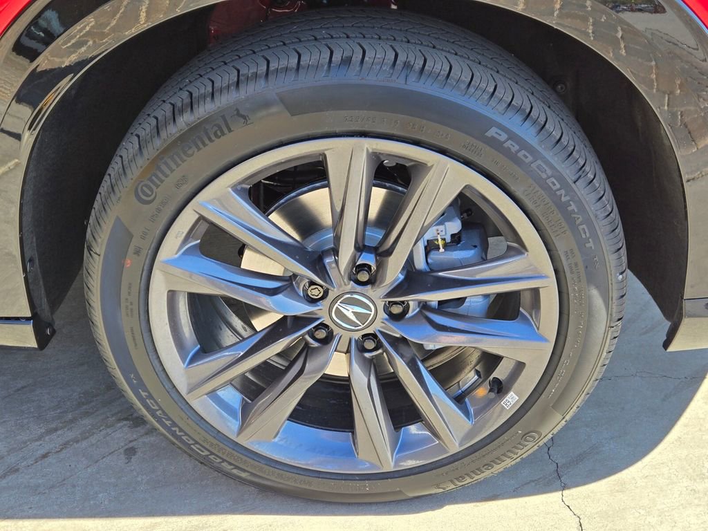 New 2026 Acura ADX A-Spec FWD image 8