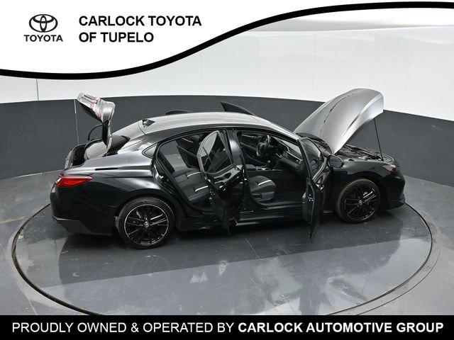 Used 2025 Toyota Camry SE w/ Convenience Package FWD image 56