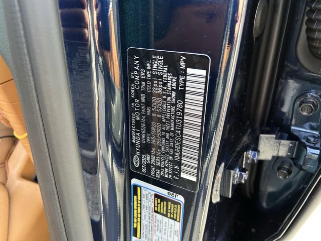 Used 2026 Genesis GV80 3.5T Advanced AWD/4WD image 33