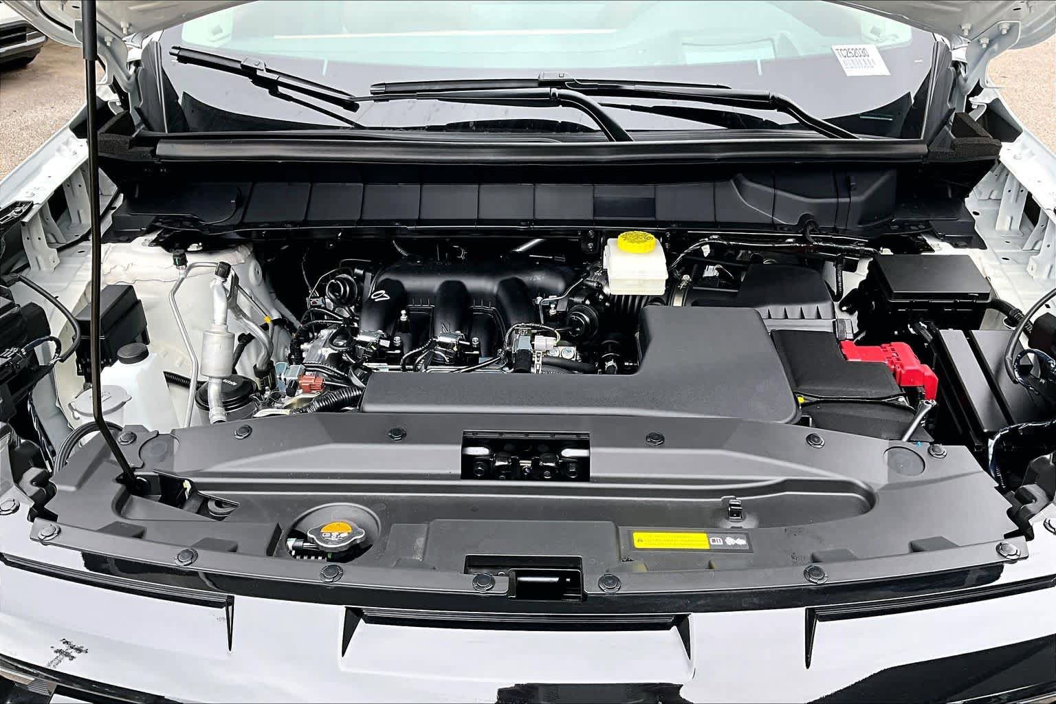 New 2026 Nissan Pathfinder Platinum FWD image 16