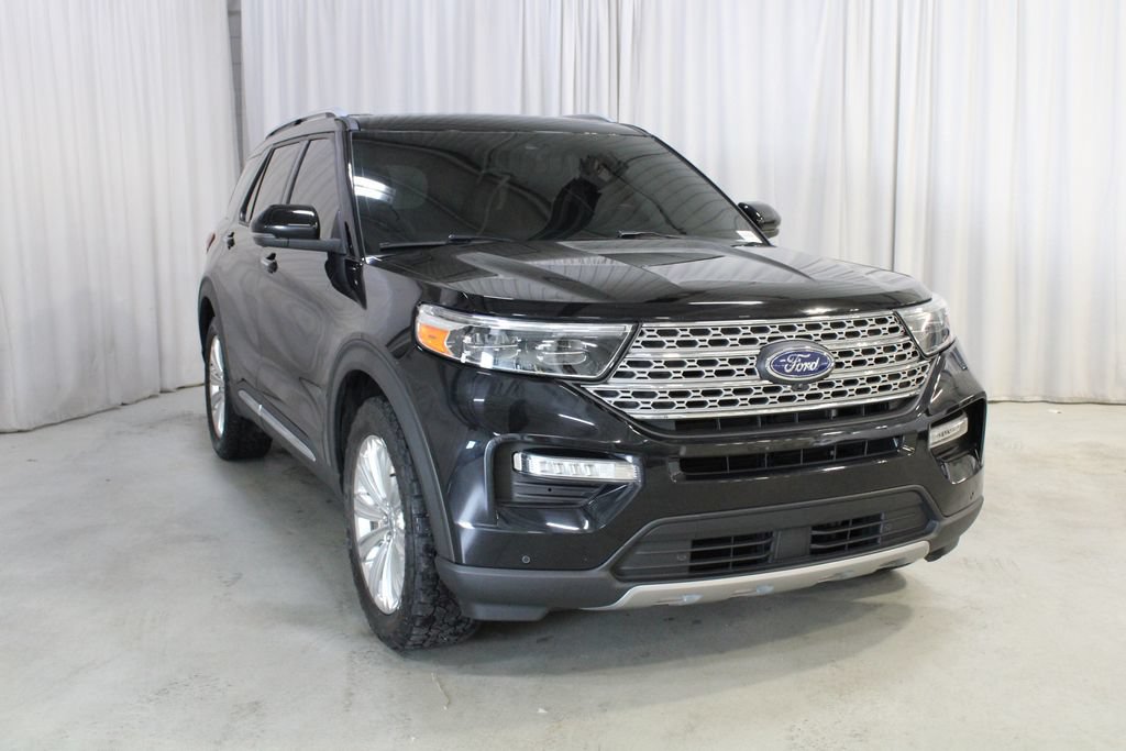 Used 2020 Ford Explorer Limited AWD/4WD image 39