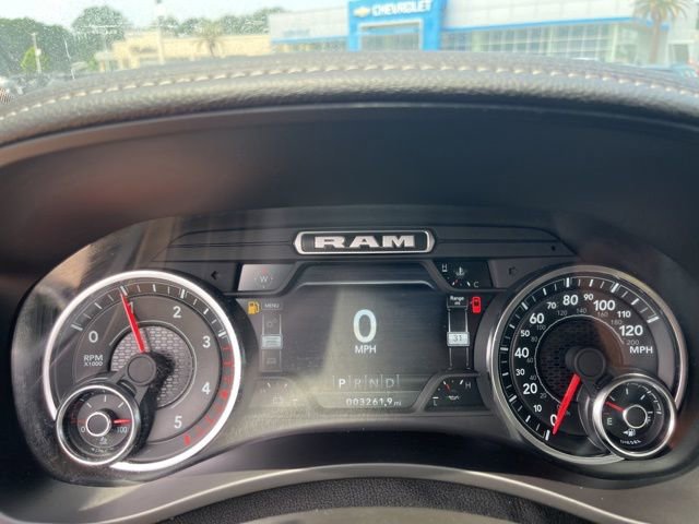 Used 2024 RAM 2500 Laramie AWD/4WD image 21
