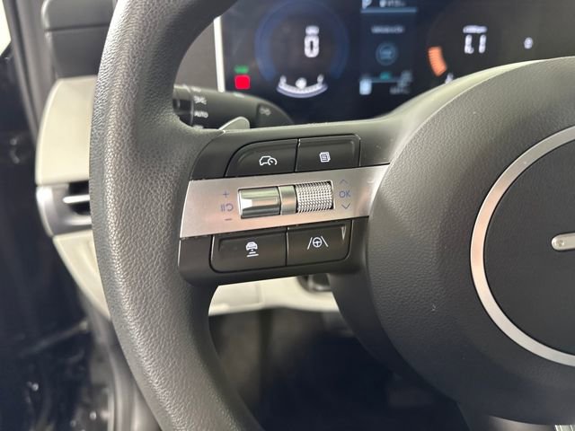 Used 2025 Hyundai Tucson Blue image 15