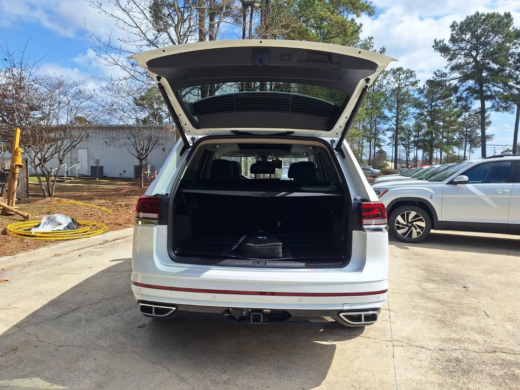 New 2026 Volkswagen Atlas SEL Premium R-Line image 27