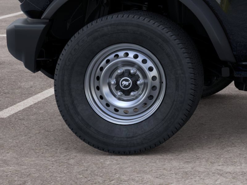 New 2026 Ford Bronco 4-Door AWD/4WD image 21