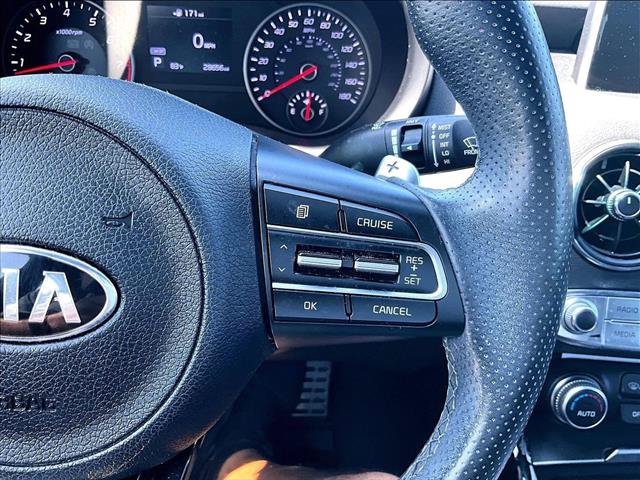 Used 2021 Kia Stinger GT AWD/4WD image 21