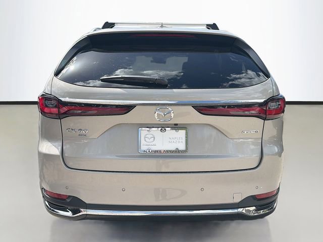 New 2026 MAZDA CX-90 3.3 Turbo w/ Premium Plus Pkg image 4