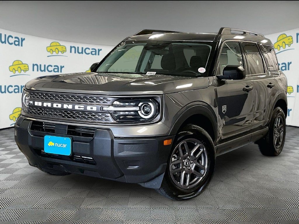 Used 2025 Ford Bronco Sport Big Bend AWD/4WD image 3