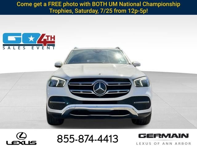 Used 2021 Mercedes-Benz GLE 350 4MATIC image 11