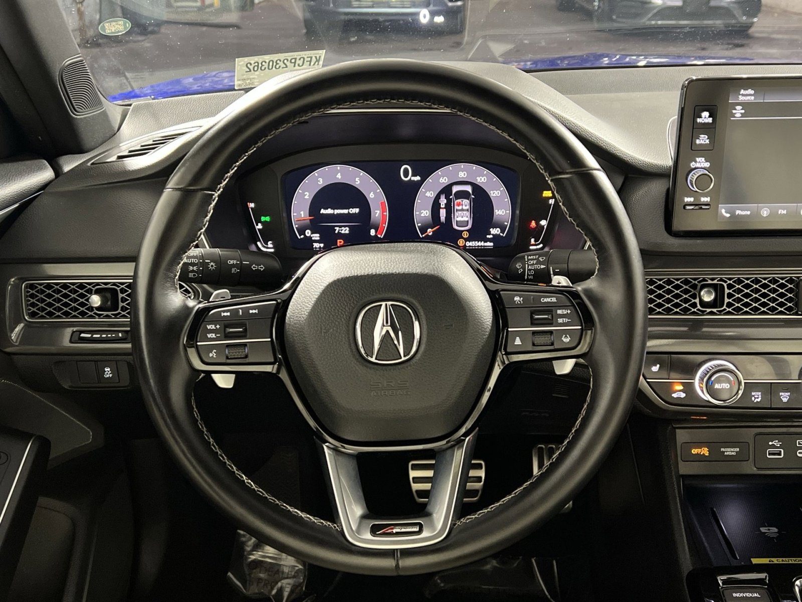 Used 2023 Acura Integra A-Spec image 16