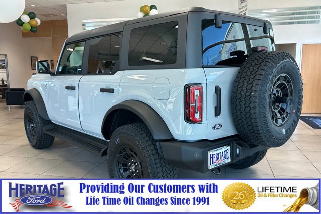 New 2026 Ford Bronco Outer Banks w/ Sasquatch Package image 6