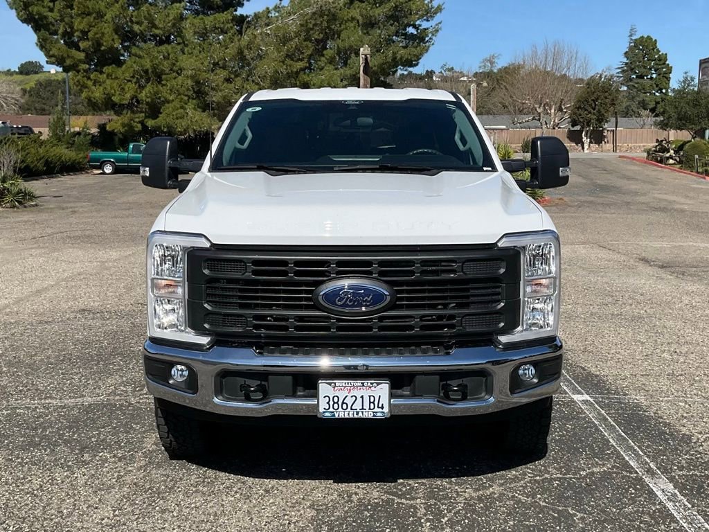 Used 2024 Ford F250 XL w/ FX4 Off-Road Package image 9