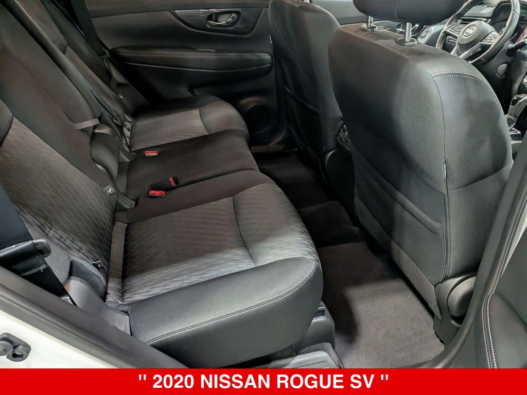Used 2020 Nissan Rogue SV AWD/4WD image 30