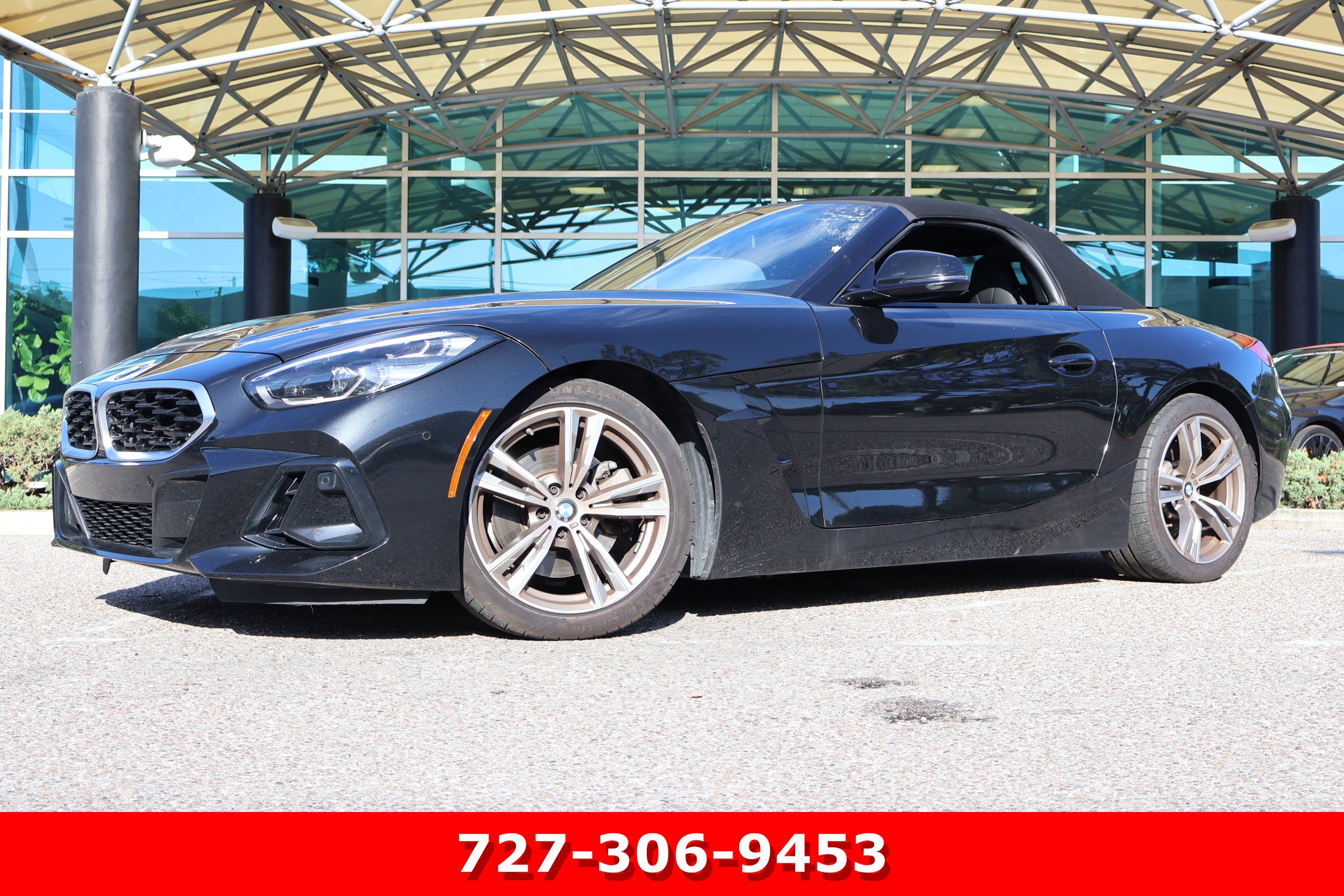 Used 2026 BMW Z4 sDrive30i