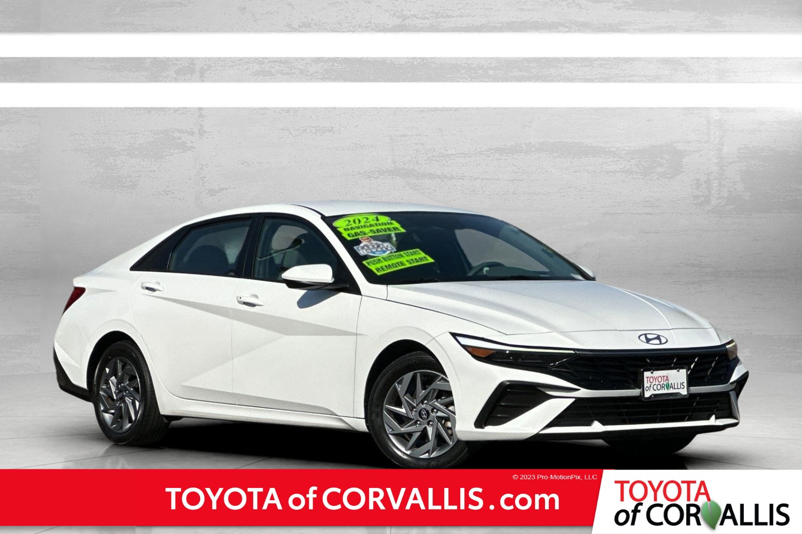 Used 2024 Hyundai Elantra SEL