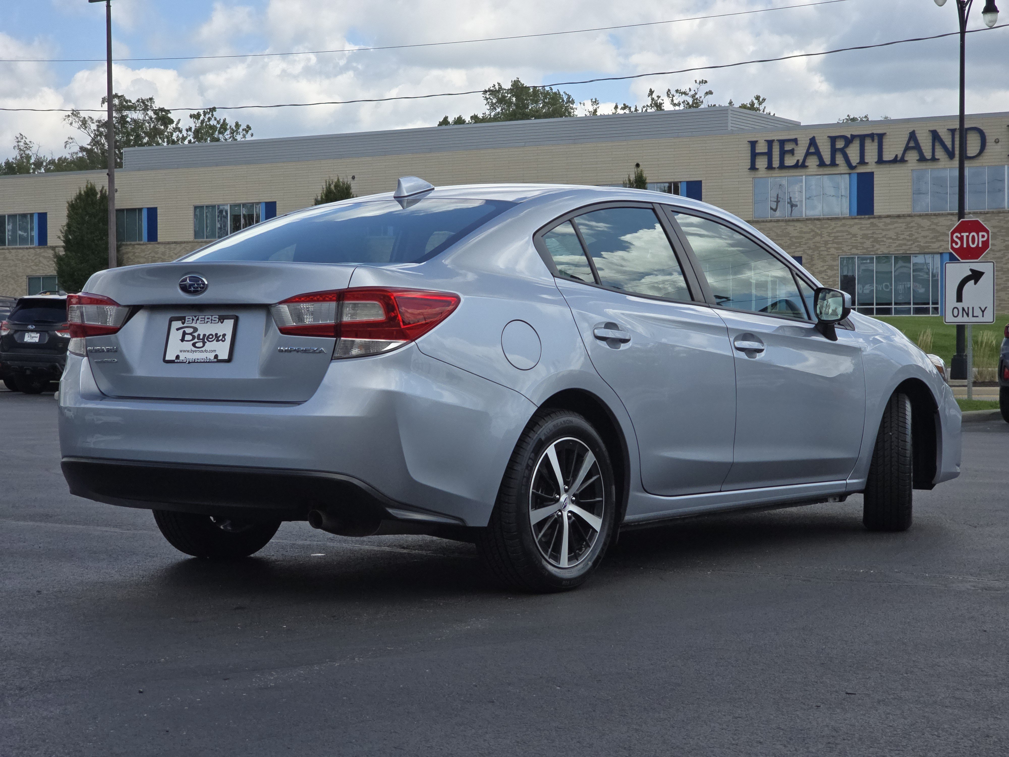Used 2019 Subaru Impreza 2.0i Premium AWD/4WD image 7