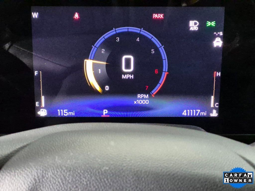 Certified 2024 Chevrolet Trax RS image 12