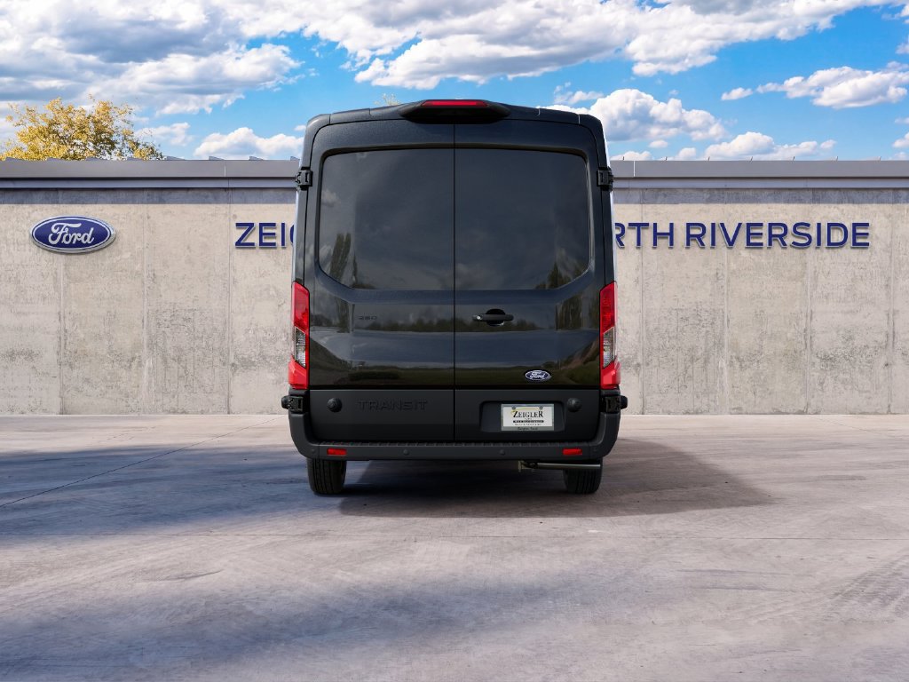 New 2027 Ford Transit 250 148 Medium Roof RWD image 7