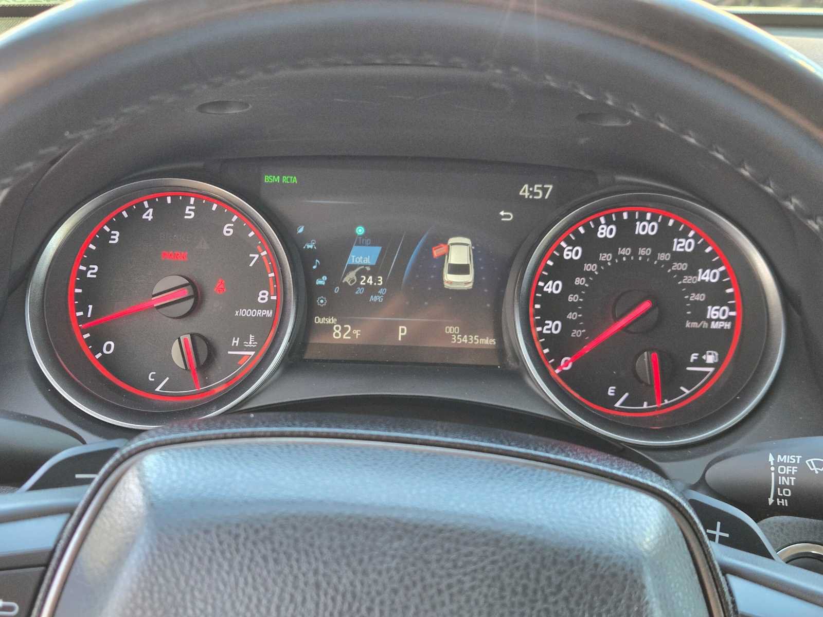 Used 2024 Toyota Camry XSE FWD image 23