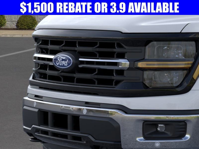 New 2026 Ford F150 XLT image 17