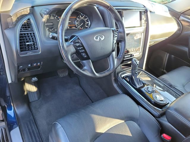 Used 2020 INFINITI QX80 Luxe w/ Proassist Package image 21