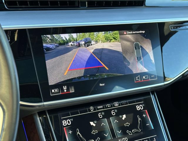 Used 2022 Audi A8 L 3.0T AWD/4WD image 29