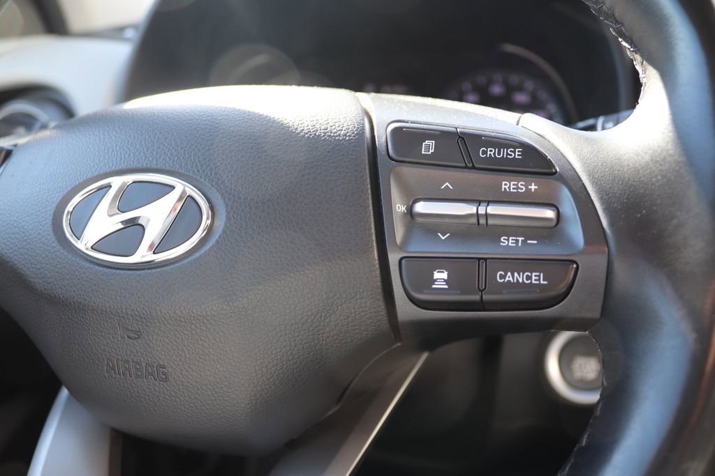 Used 2021 Hyundai Kona Ultimate FWD image 16