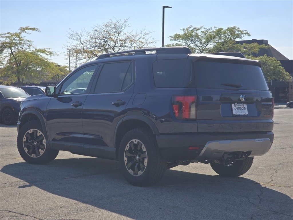 New 2026 Honda Passport TrailSport Elite image 16