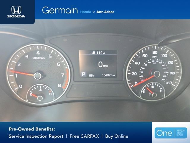 Used 2019 Kia Optima S w/ S Panoramic Sunroof Package image 25