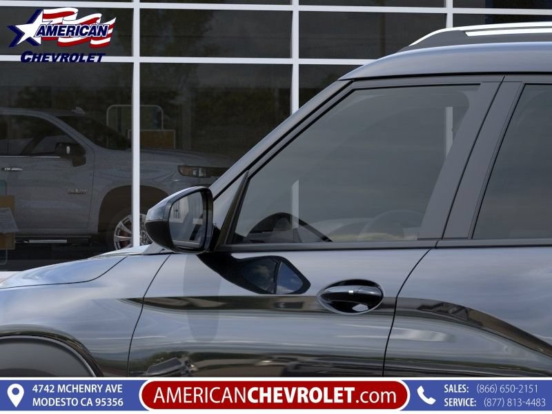New 2026 Chevrolet TrailBlazer LT w/ Driver Confidence Package FWD image 10