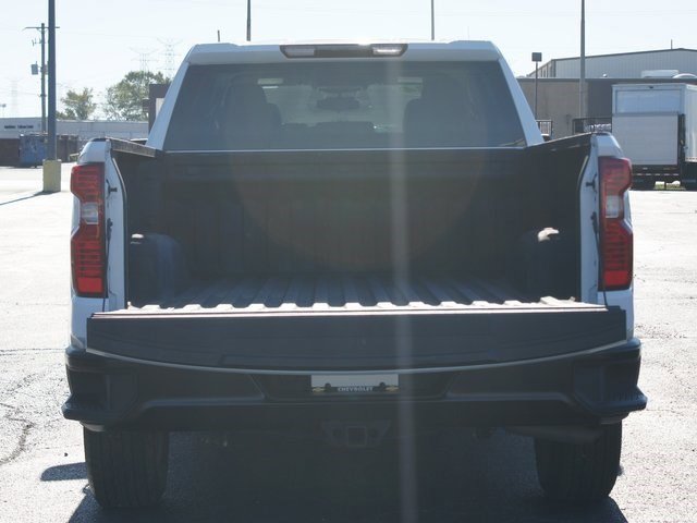 Used 2024 Chevrolet Silverado 1500 W/T w/ WT Value Package image 13