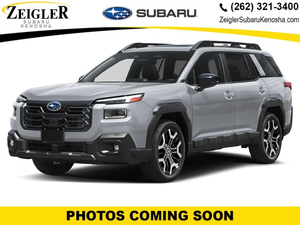 New 2026 Subaru Outback Touring XT