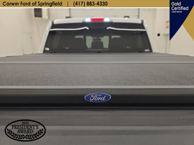 Certified 2024 Ford F150 Lariat AWD/4WD image 16