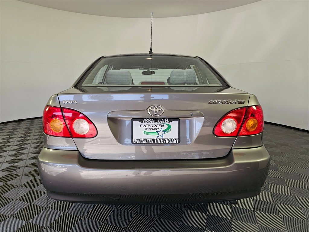 Used 2004 Toyota Corolla LE image 6