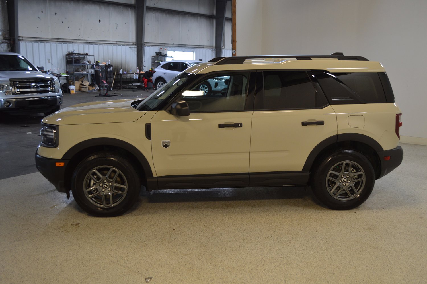 Used 2025 Ford Bronco Sport Big Bend w/ Convenience Package AWD/4WD image 6