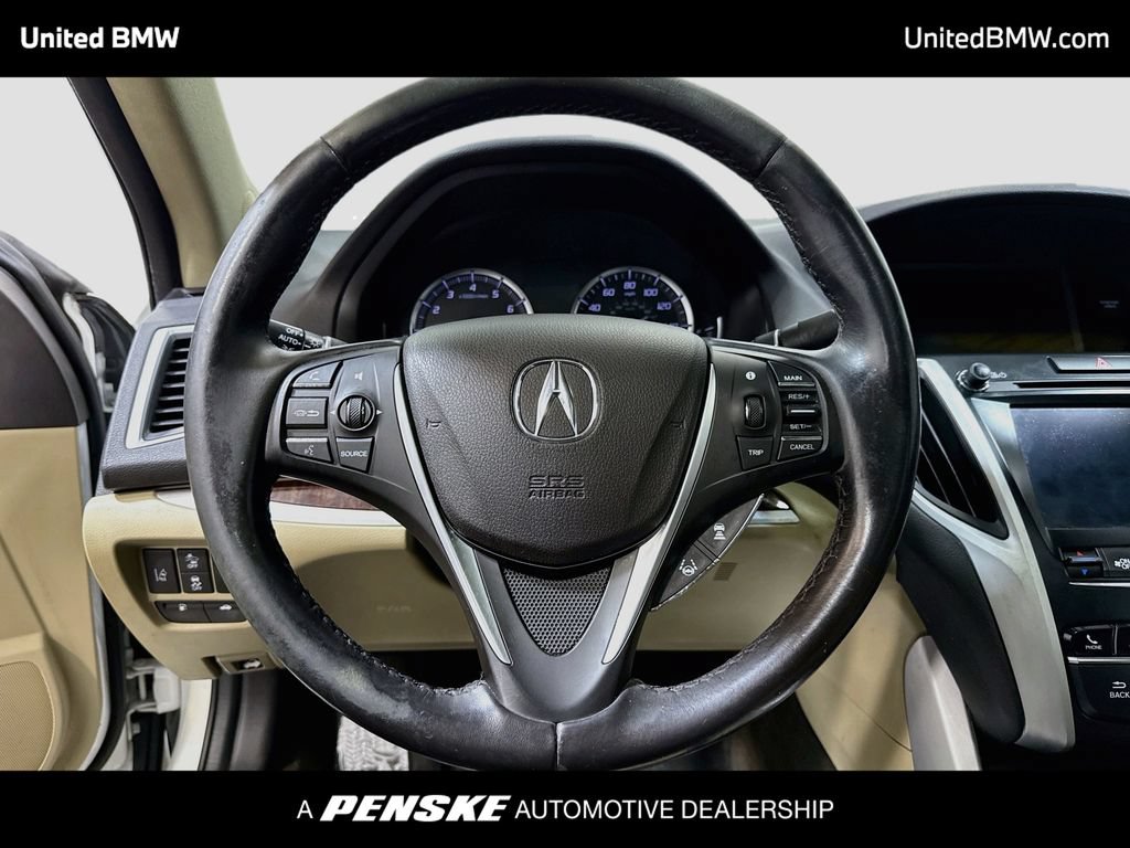 Used 2019 Acura TLX V6 FWD image 13