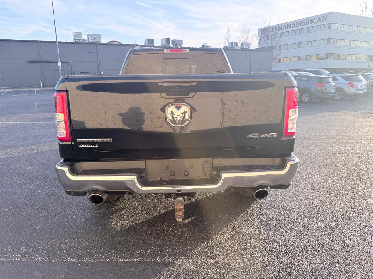 Used 2022 RAM 1500 Big Horn image 4