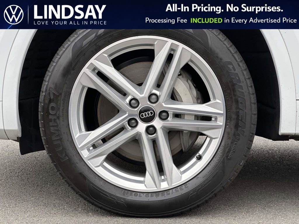 Used 2023 Audi Q5 e Premium Plus w/ Premium Plus Package image 8